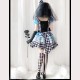 Halloween Maid Dress 5pc Set (HA34)